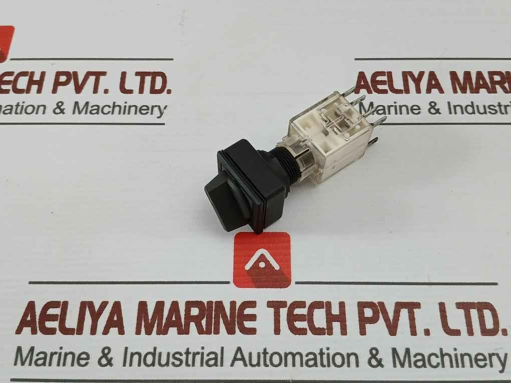 Schlegel At2 Head Push Button Switch 250V 6(3)A