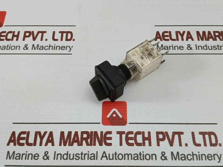 Schlegel At2 Head Push Button Switch 250V 6(3)A