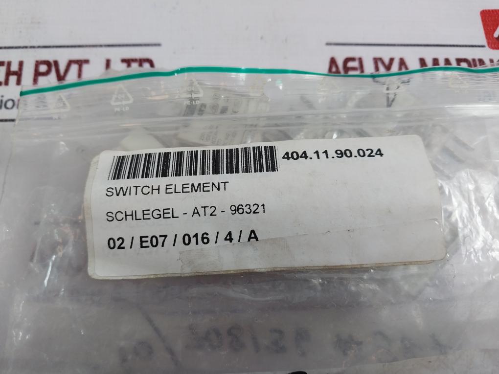 Schlegel AT2 Switch Contact Block Momentary