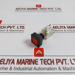 Schlegel At Contact Block With Push Button