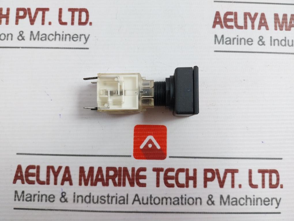 Schlegel At Contact Block With Push Button