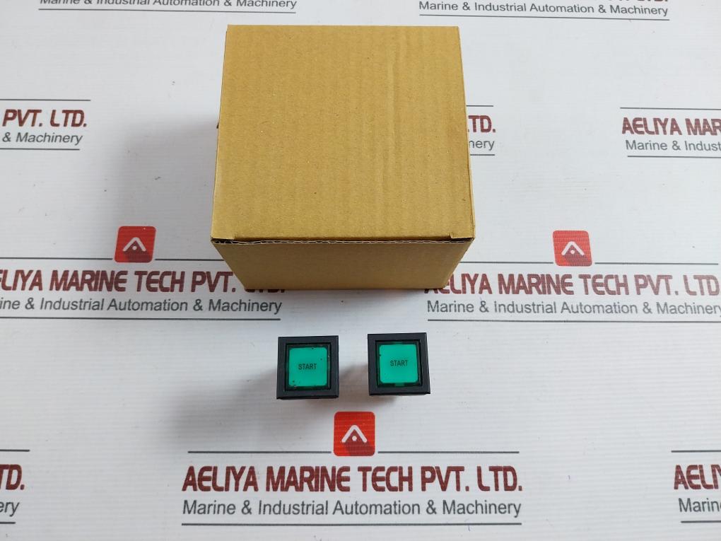 Schlegel At Contact Block With Push Button Ac 15 A300