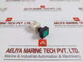 Schlegel At Contact Block With Push Button Ac 15 A300