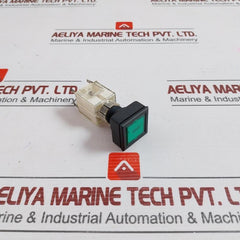 Schlegel At Contact Block With Push Button Ac 15 A300