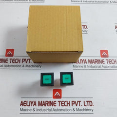 Schlegel At Contact Block With Push Button Ac 15 A300