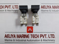 Schlegel At Contact Block With Push Button Ac 15 A300