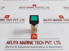 Schlegel At Contact Block With Push Button Ac 15 A300