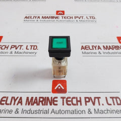 Schlegel At Contact Block With Push Button Ac 15 A300