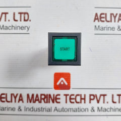 Schlegel At Contact Block With Push Button Ac 15 A300