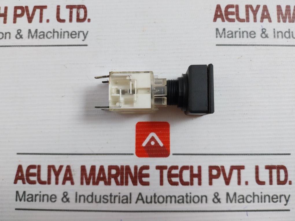 Schlegel At Contact Block With Push Button