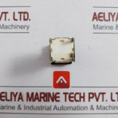 Schlegel At Contact Block With Push Button Ac 15 A300