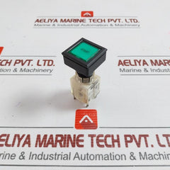 Schlegel At Contact Block With Push Button Ac 15 A300