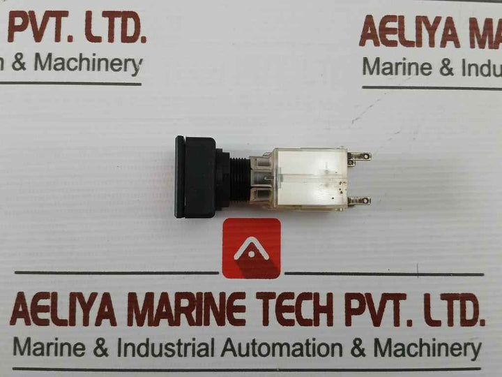 Schlegel At Head Push Button Switch 250V 6(3)A