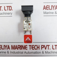 Schlegel At Illuminated Contact Block 250Vac