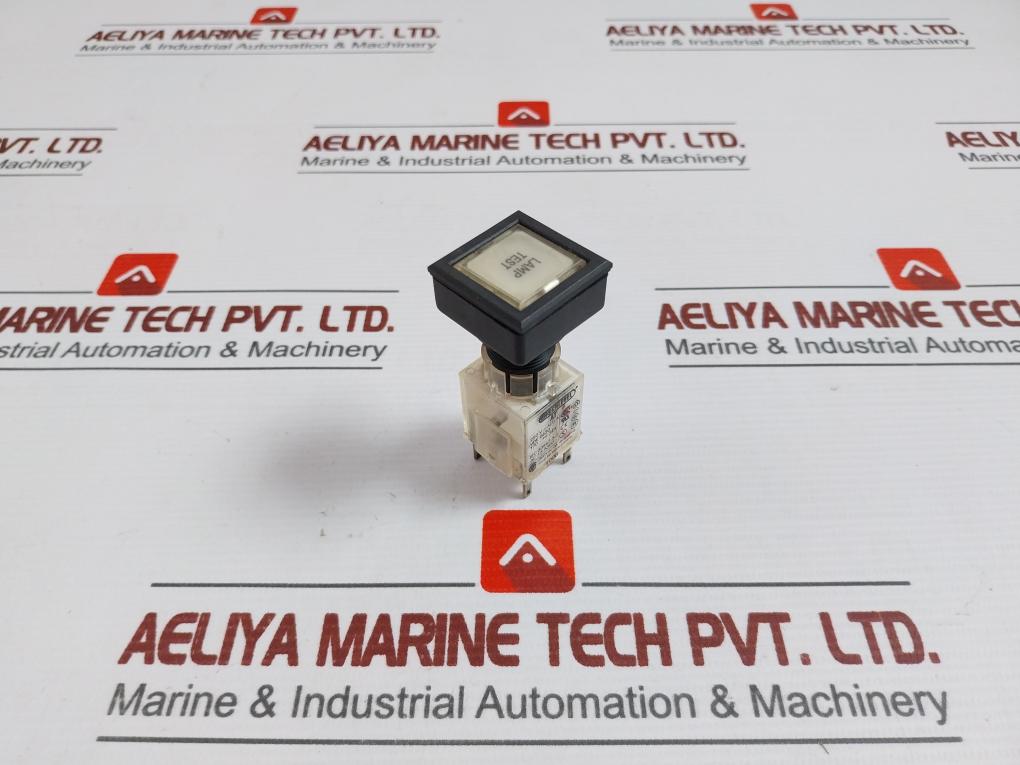 Schlegel At Illuminated Contact Block 250Vac