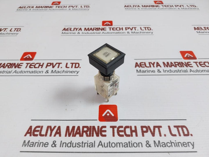 Schlegel At Illuminated Contact Block 250Vac
