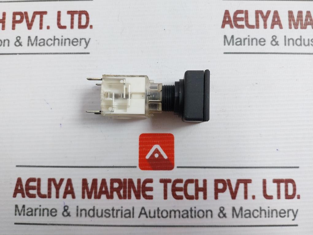 Schlegel At Illuminated Contact Block 250Vac