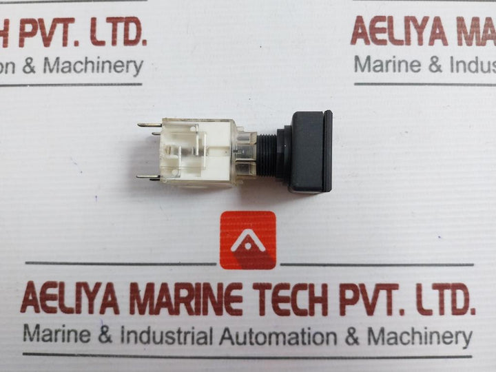 Schlegel At Illuminated Contact Block 250Vac