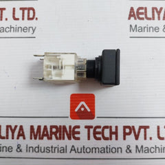 Schlegel At Illuminated Contact Block 250Vac