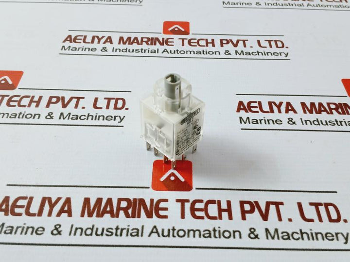 Schlegel Atl2 Button Switch Terminal Contact Module 60V 1.2W Iec 60947-5-1