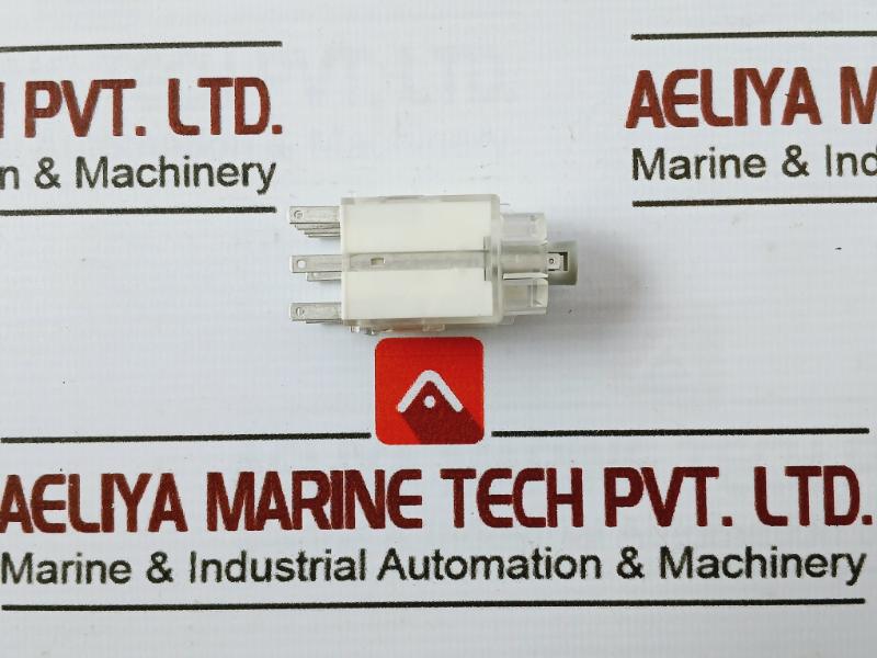 Schlegel Atl2 Button Switch Terminal Contact Module 60V 1.2W Iec 60947-5-1