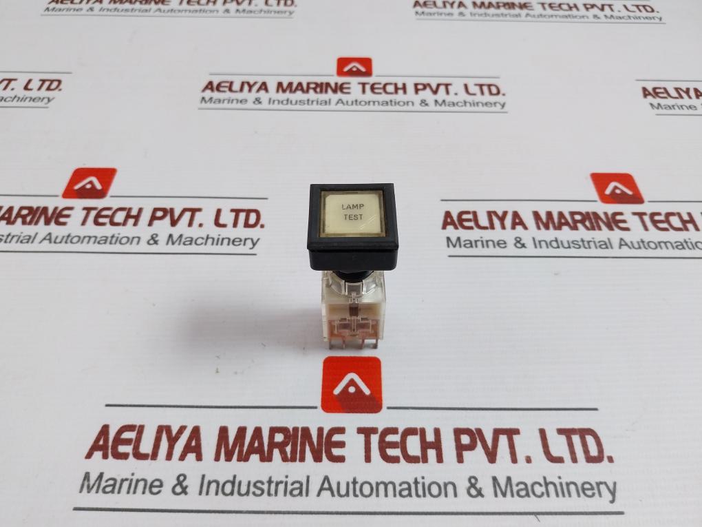 Schlegel Atl2 Illuminated Contact Block 250Vac