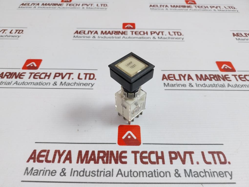 Schlegel Atl2 Illuminated Contact Block 250Vac