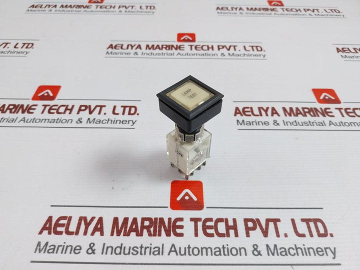 Schlegel Atl2 Illuminated Contact Block 250Vac