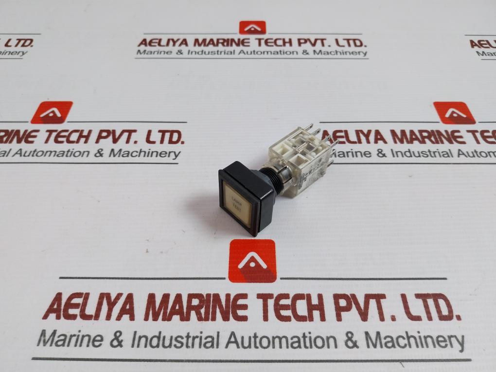 Schlegel Atl2 Illuminated Contact Block 250Vac