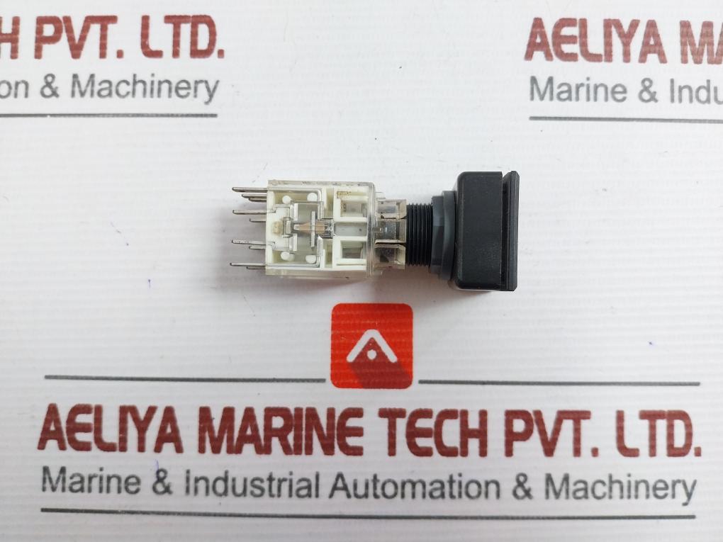 Schlegel Atl2 Illuminated Contact Block 250Vac