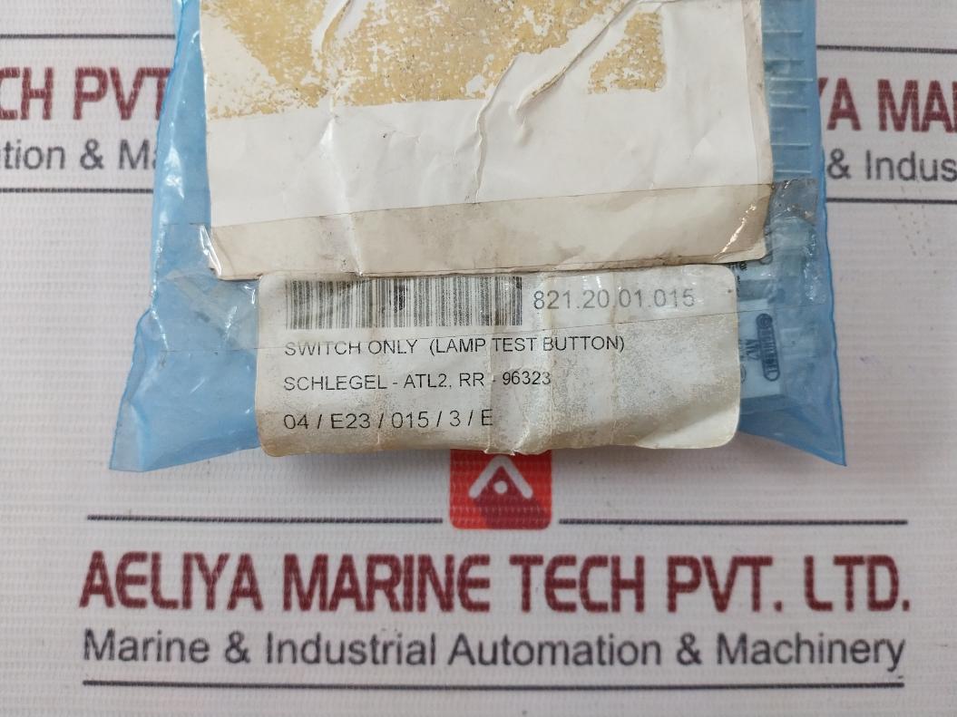 Schlegel Atl2 Illuminated Contact Block 300V Ac 1,2W