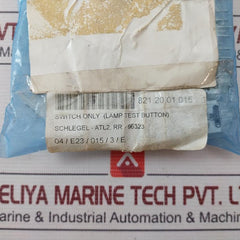 Schlegel Atl2 Illuminated Contact Block 300V Ac 1,2W