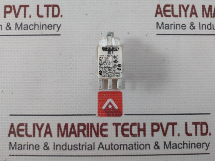 Schlegel Atl2 Illuminated Contact Block 300V Ac 1,2W