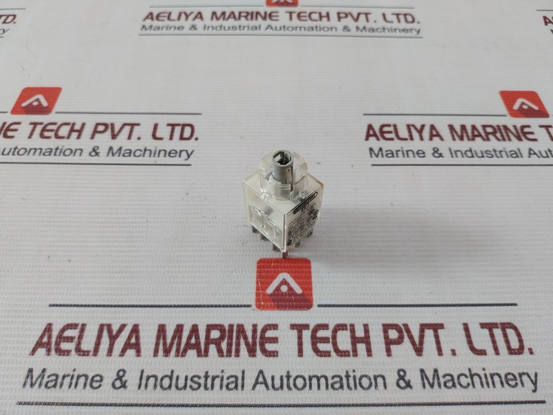 Schlegel Atl2 Illuminated Contact Block 300V Ac 1,2W