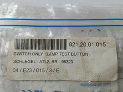 Schlegel Atl2 Illuminated Pushbutton Contactor 250V Ac 60V 1.2W