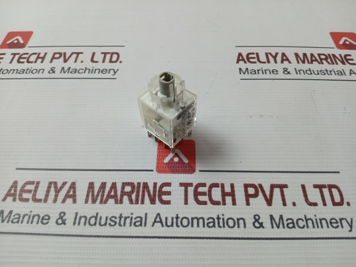 Schlegel Atl2 Illuminated Pushbutton Contactor 250V Ac 60V 1.2W