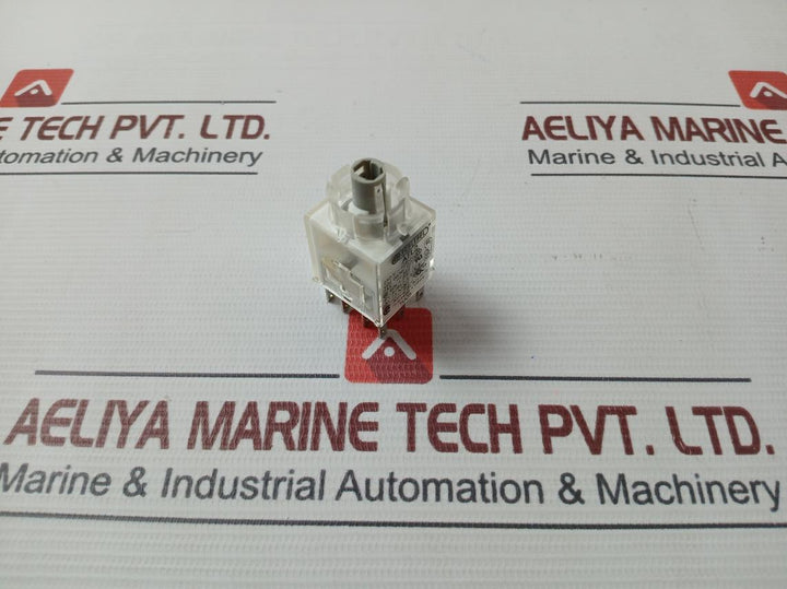 Schlegel Atl2 Illuminated Pushbutton Contactor 250V Ac 60V 1.2W