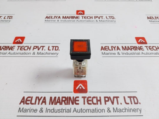 Schlegel Atl2 Push Button Switch 250Vac