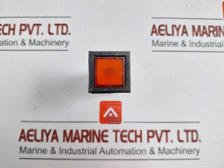 Schlegel Atl2 Push Button Switch 250Vac
