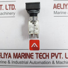 Schlegel Atl2 Push Button Switch 250Vac