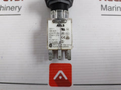 Schlegel Atl2 Push Button Switch 250Vac
