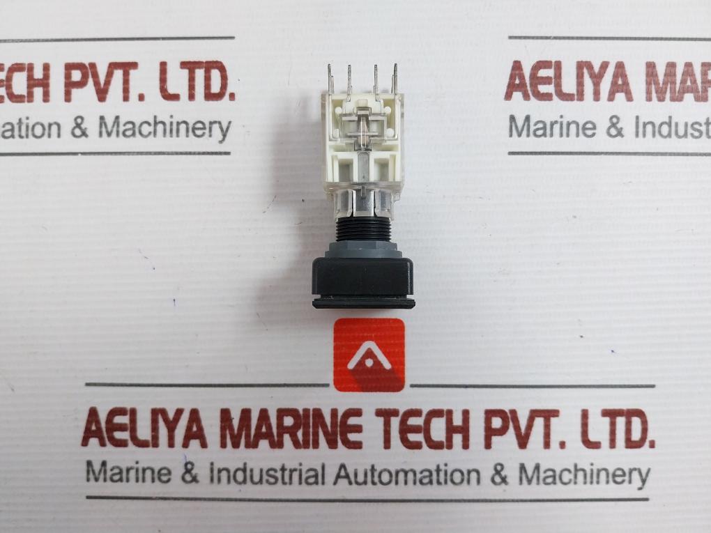 Schlegel Atl2 Push Button Switch 250Vac