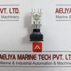 Schlegel Atl2 Push Button Switch 250Vac