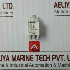 Schlegel Atl Button Switch Terminal Contact Module 300V Ac