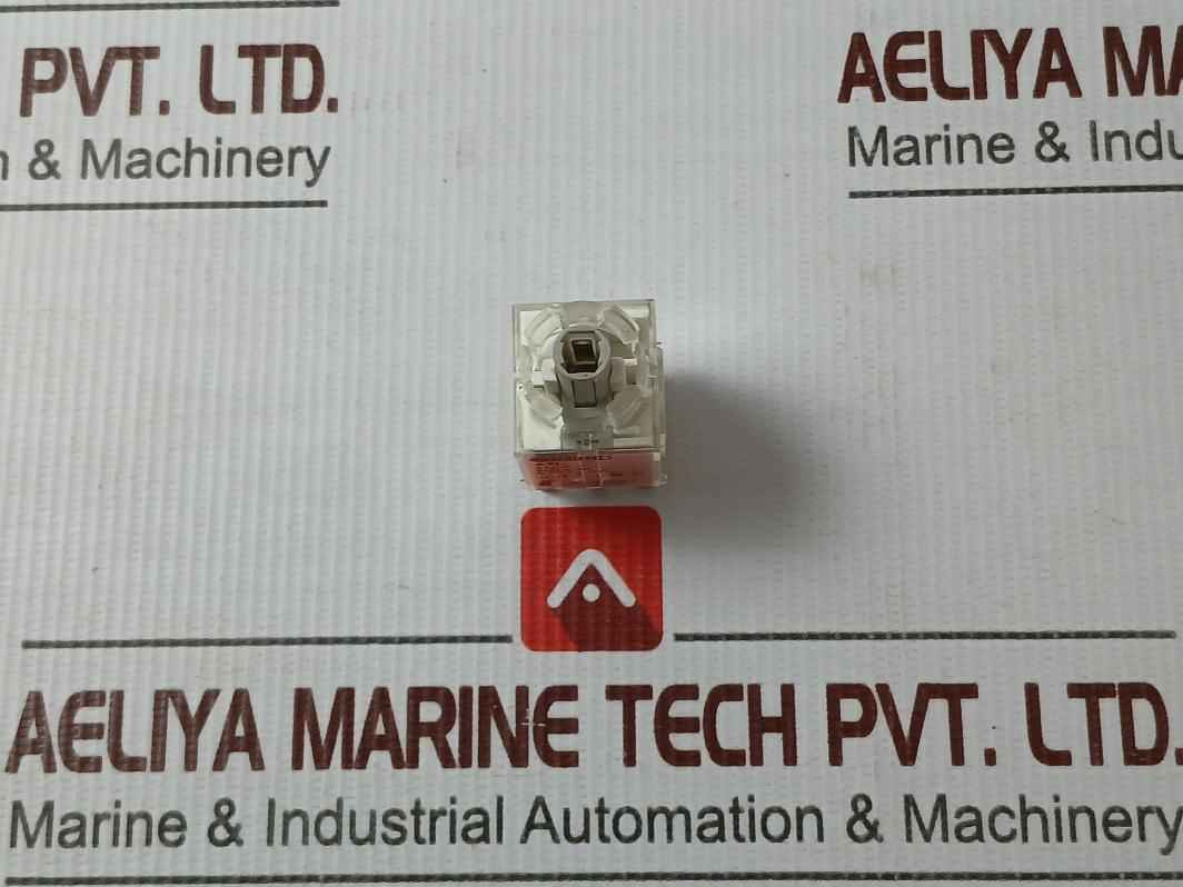 Schlegel Atl Button Switch Terminal Contact Module 300V Ac