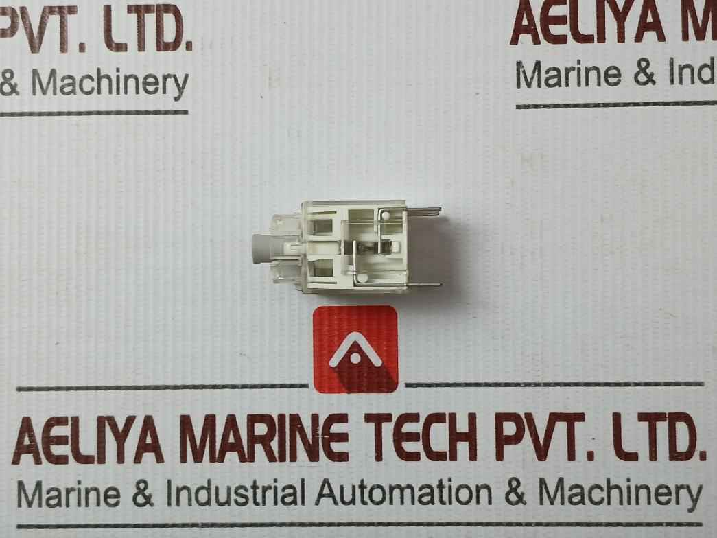 Schlegel Atl Button Switch Terminal Contact Module 300V Ac