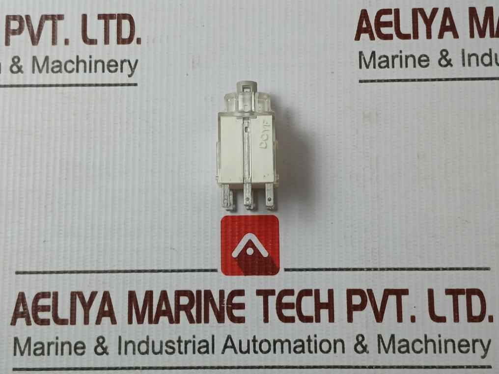 Schlegel Atl Button Switch Terminal Contact Module 300V Ac