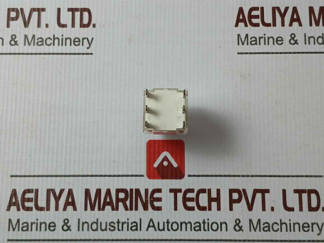 Schlegel Atl Button Switch Terminal Contact Module 300V Ac