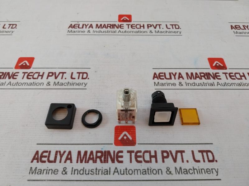 Schlegel Atl Qxjt-ge Ulstein Propulsion - Ulsteinvik Marine Switch With Light