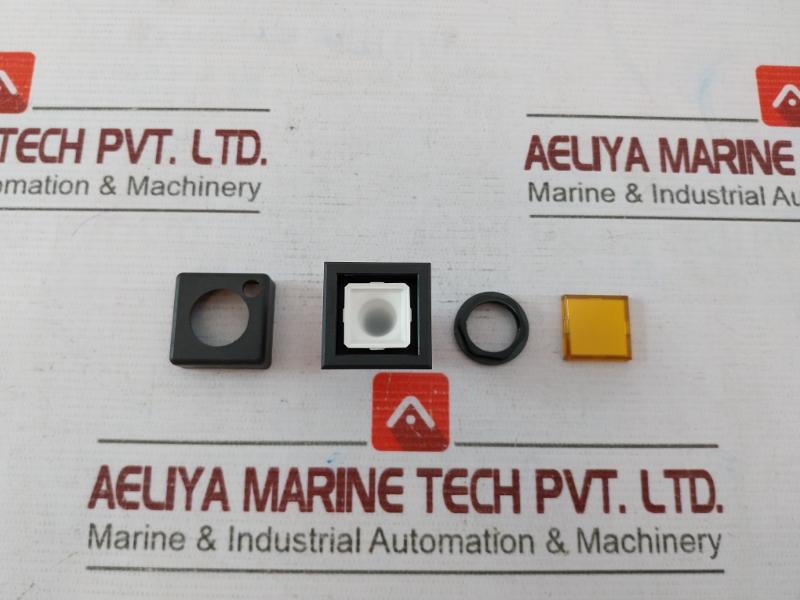 Schlegel Atl Qxjt-ge Ulstein Propulsion - Ulsteinvik Marine Switch With Light